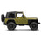 Front & Rear Fender Flares Tubular Fenders(97-06 Jeep Wrangler TJ)-LandShaker