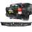 Full Width Bumper Rear Bumper(07-13 Toyota Tundra)-LandShaker