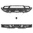 Front Bumper & Back Bumper for 2014-2021 Toyota Tundra b5000+b5002 9