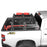 Front Bumper / Rear Bumper / Bed Rack for 2014-2021 Toyota Tundra b5005+b5000+b5002 15