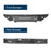 Full Width Front Bumper & Rear Bumper Combo for 2014-2021 Toyota Tundra b5001+b5003 2