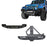 Full width Front Bumper & Rear Bumper(07-18 Jeep Wrangler JK)-LandShaker