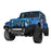 Full width Front Bumper & Rear Bumper(07-18 Jeep Wrangler JK)-LandShaker