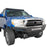 Full Width Front Bumper & Rear Bumper w/Tire Carrier for 2005-2011 Toyota Tacoma - LandShaker 4x4 b40084013-5