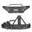 Full Width Front Bumper & Rear Bumper w/Tire Carrier for 2005-2011 Toyota Tacoma - LandShaker 4x4 b40014013-7