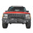 Destroyer Full Width Front Bumper w/ Winch Plate(84-01 Jeep Cherokee XJ)-LandShaker