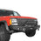 Destroyer Full Width Front Bumper w/ Winch Plate(84-01 Jeep Cherokee XJ)-LandShaker