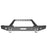 Destroyer Full Width Front Bumper w/ Winch Plate(84-01 Jeep Cherokee XJ)-LandShaker