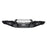 Full-Width Front Bumper with Low-Profile Hoop for 2016-2022 Toyota Tacoma 3rd Gen  - LandShaker 4x4 b4201-5