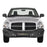 Full Width Front Bumper w/120W LED Light Bar(06-08 Ram 1500)-LandShaker