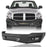 Full Width Front Bumper w/120W LED Light Bar(06-08 Ram 1500)-LandShaker