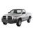 Full Width Front Bumper w/120W LED Light Bar(06-08 Ram 1500)-LandShaker