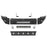Full Width Front Bumper w/120W LED Light Bar(06-08 Ram 1500)-LandShaker