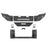 Full Width Front Bumper w/Winch Plate & LED Light Bar(19-22 Ram 2500)-LandShaker