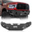 Front Bumper & Rear Bumper(19-22 Ram 2500)-LandShaker