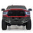 Full Width Front Bumper w/Winch Plate & LED Spotlights(19-24 Ram 2500)-LandShaker