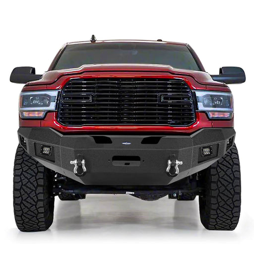 Front Bumper & Rear Bumper(19-22 Ram 2500)-LandShaker