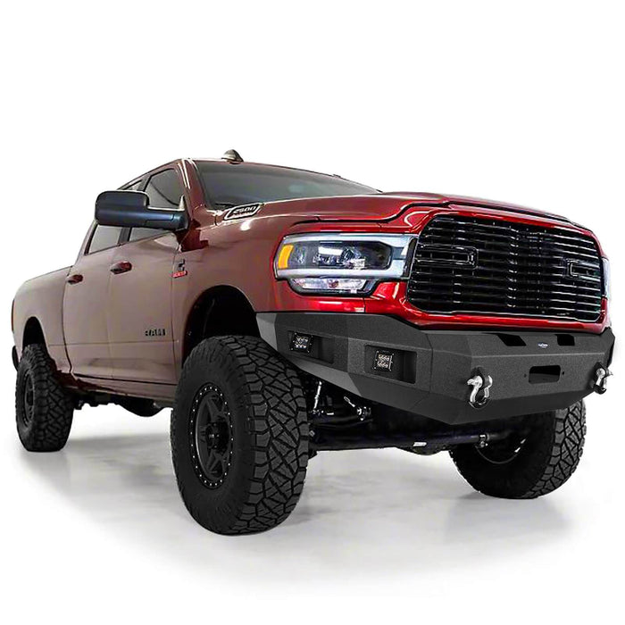 Front Bumper & Rear Bumper(19-22 Ram 2500)-LandShaker