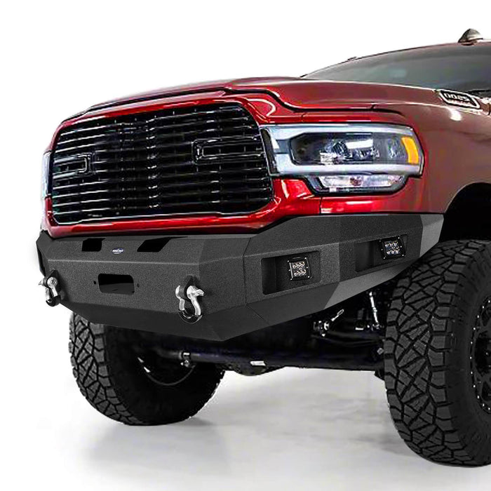 Front Bumper & Rear Bumper(19-22 Ram 2500)-LandShaker