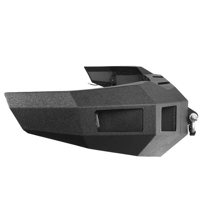 Front Bumper & Rear Bumper(19-22 Ram 2500)-LandShaker