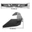 Tundra Full Width Rear Bumper for 2014-2021 Toyota Tundra b5002+b5003 19