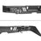 Tundra Full Width Rear Bumper for 2014-2021 Toyota Tundra b5002+b5003 10