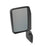 Half Door Side Mirrors(97-21 Wrangler TJ JK JL & 2021 Jeep Gladiator JT)-LandShaker