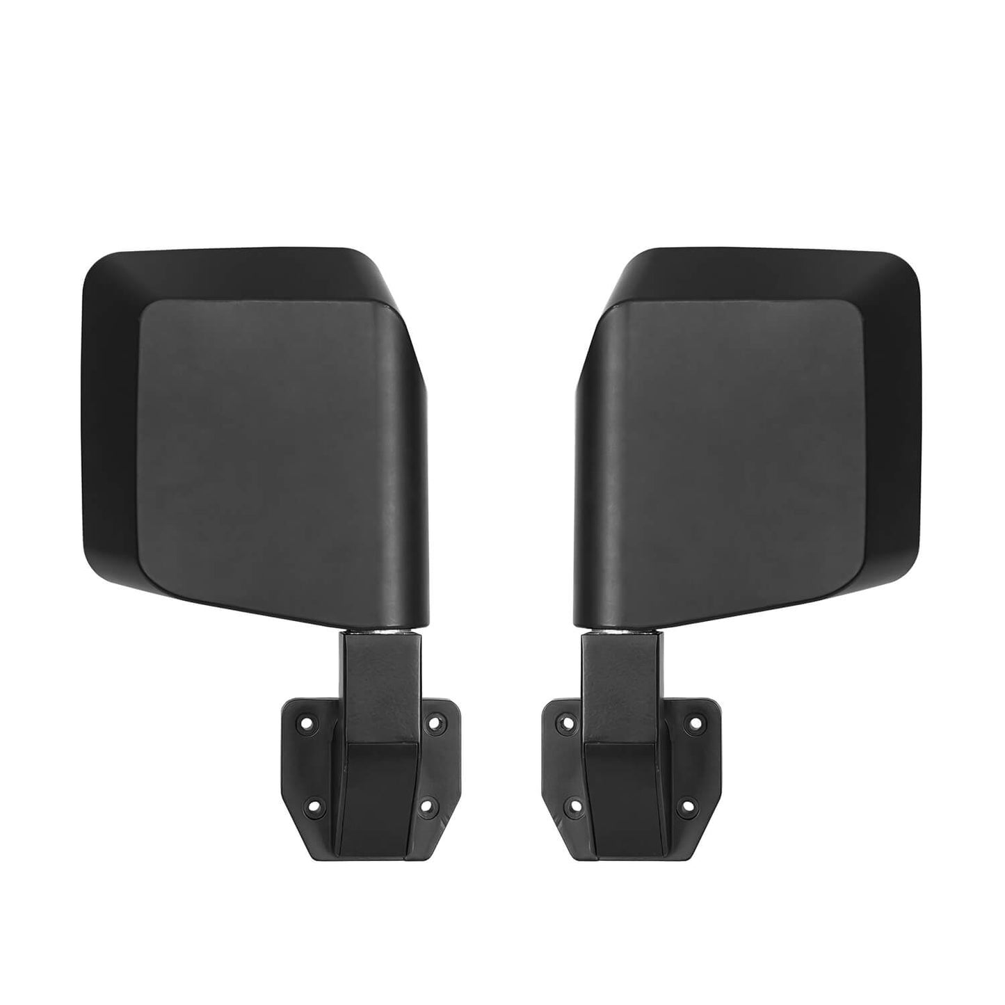 Half Door Side Mirrors(97-24 Wrangler TJ JK JL & 2020-2024 Jeep Gladiator JT)-LandShaker
