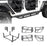 Tubular Door / Door Rack(07-18 Jeep Wrangler JK)-LandShaker