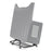 Hard Top Carrier Storage Cart Rack Black Sliding(87-23 Jeep Wrangler JK YJ TJ JL)-LandShaker