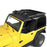 Hardtop Roof Rack Luggage Carrier Rack Backbone System(97-06 Jeep Wrangler TJ Hardtop )-LandShaker