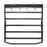 Hardtop Roof Rack Luggage Carrier Rack Backbone System(97-06 Jeep Wrangler TJ Hardtop )-LandShaker