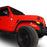 Front & Rear Inner Fender Liners(18-22 Jeep Wrangler JL Excluding 20 Wrangler Rubicon Edition)-LandShaker