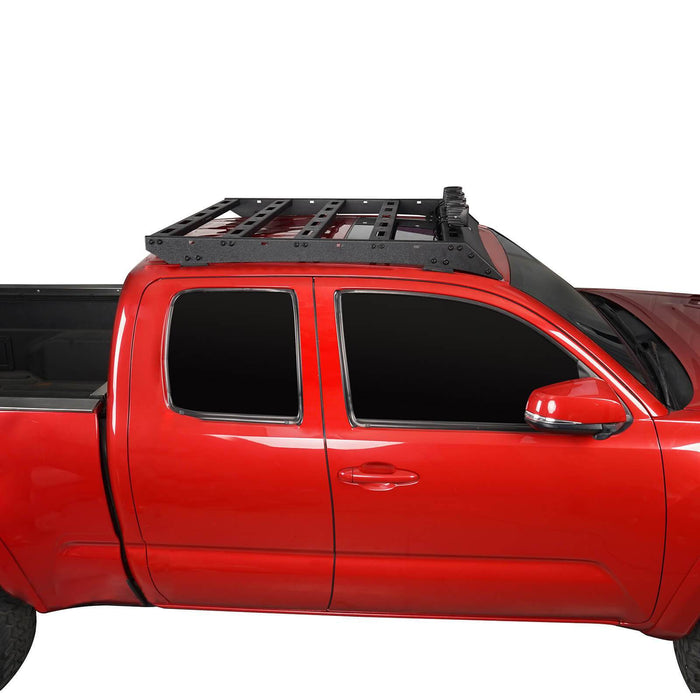 Roof Rack(05-22 Toyota Tacoma Access Cab Gen 2/3)-LandShaker