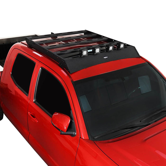 Roof Rack(05-22 Toyota Tacoma Access Cab Gen 2/3)-LandShaker