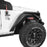 Fender Flares / Front Inner Fender Liners / Rear Inner Fender Liners(07-18 Jeep Wrangler JK)-LandShaker