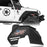 Fender Flares / Front Inner Fender Liners / Rear Inner Fender Liners(07-18 Jeep Wrangler JK)-LandShaker