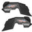 Fender Flares / Front Inner Fender Liners / Rear Inner Fender Liners(07-18 Jeep Wrangler JK)-LandShaker