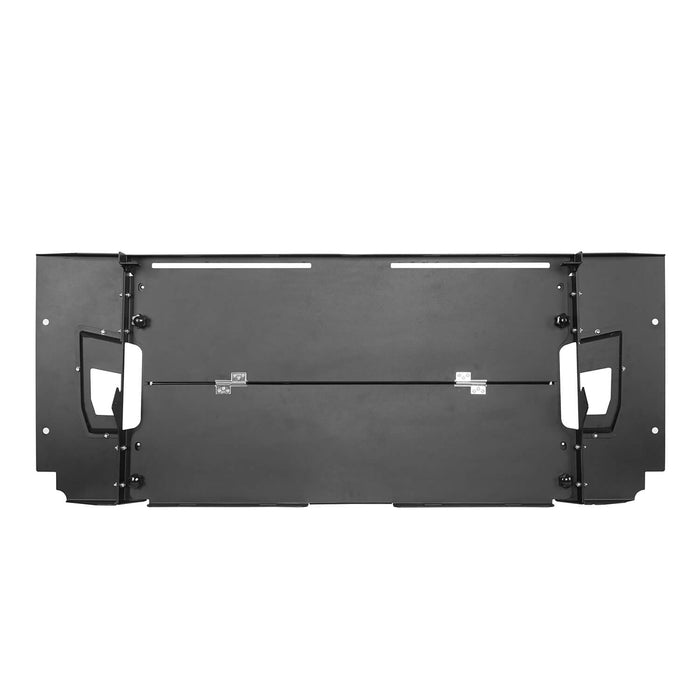 Interior Fold-Up Storage Rack Cargo Rack(18-22 Jeep Wrangler JL 4 Doors Hardtop)-LandShaker