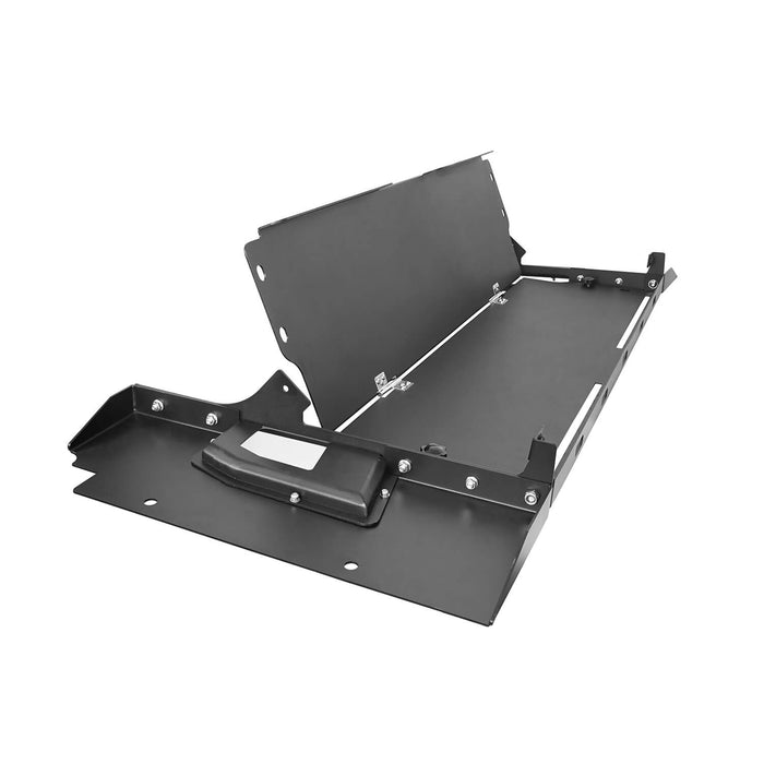 Interior Fold-Up Storage Rack Cargo Rack(18-22 Jeep Wrangler JL 4 Doors Hardtop)-LandShaker