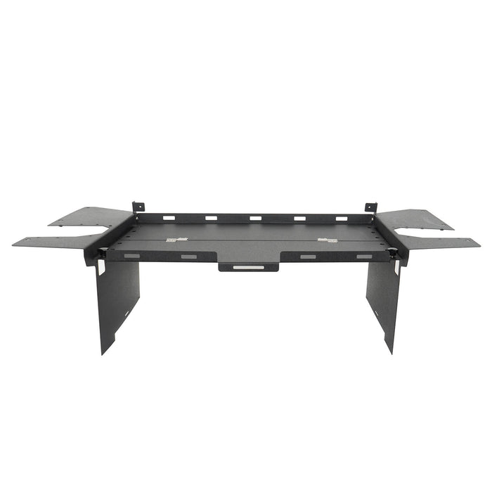 Interior Foldaway Cargo Rack(15-18 Jeep Wrangler JK)-LandShaker
