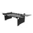 Interior Foldaway Cargo Rack(15-18 Jeep Wrangler JK)-LandShaker