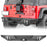 Rear Bumper Back Bumper(76-86 Jeep Wrangler CJ-7)-LandShaker