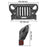 Stubby Mad Max Front Bumper w/Winch plate(20-21 Jeep Gladiator JT)-LandShaker