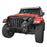 Stubby Mad Max Front Bumper w/Winch plate(20-21 Jeep Gladiator JT)-LandShaker