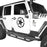 Armour Fender Flares & Body Armor Cladding(07-18 Jeep Wrangler JK 4-Door)-LandShaker