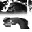 Armour Style Fender Flares / Front Inner Fender Liners / Rear Inner Fender Liners(07-18 Jeep Wrangler JK)-LandShaker