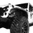 Armour Style Fender Flares / Front Inner Fender Liners / Rear Inner Fender Liners(07-18 Jeep Wrangler JK)-LandShaker