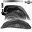 Armour Style Fender Flares / Front Inner Fender Liners / Rear Inner Fender Liners(07-18 Jeep Wrangler JK)-LandShaker