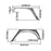 Armour Fender Flares(07-18 Jeep Wrangler JK)-LandShaker